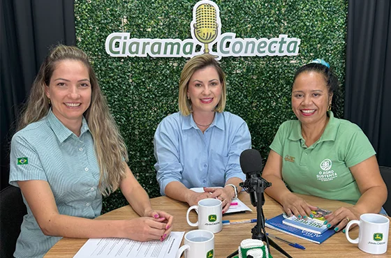 Ciarama Conecta EP 06: Inspirações no Agronegócio